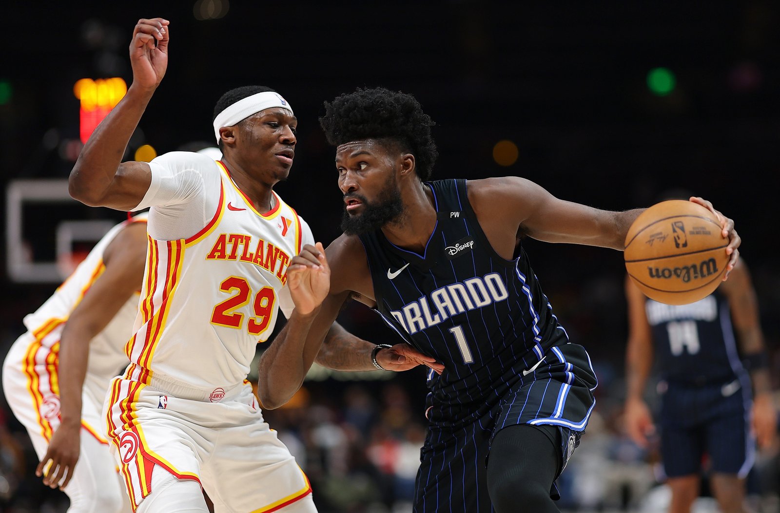 Hawks Dominate Magic: Orlando Struggles to Find Their Rhythm